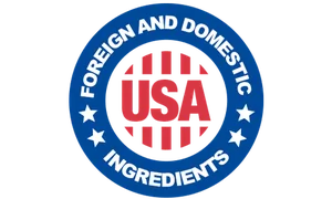 Made in the USA