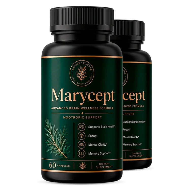 Marycept 2 bottles pack